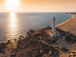 leuchtturm strand andalusien get stronger week